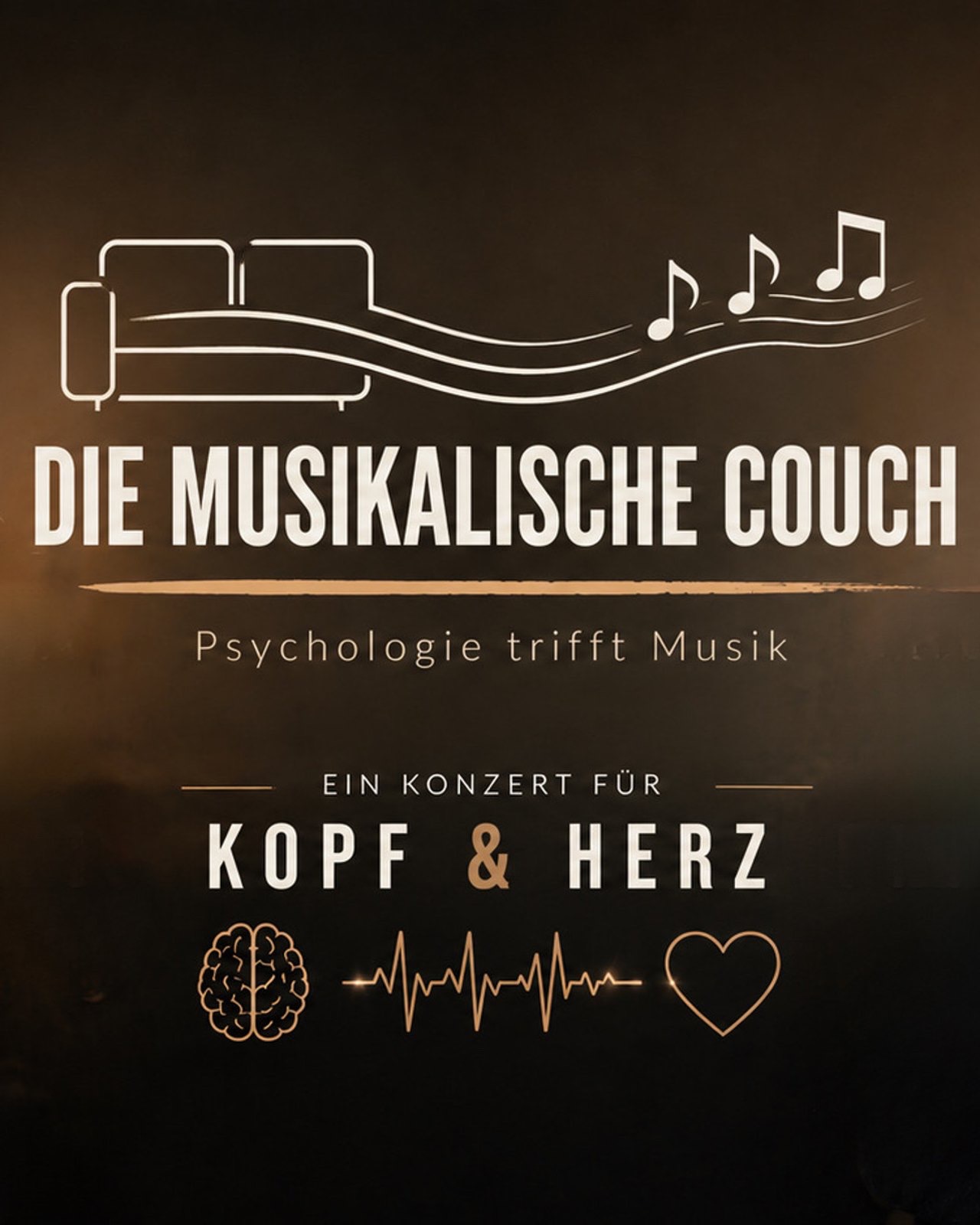 Die musikalische Couch